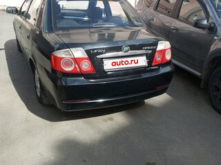 2009 Lifan Breez (520), чёрный, 143000 рублей, вид 2