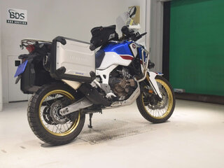 2018 Honda CRF 1000L Africa Twin, белый, 1100000 рублей, вид 5
