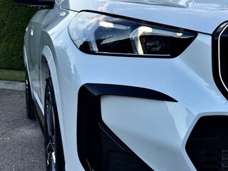 2025 BMW X1 Long 25Li sDrive III (U11/U12), белый, 4550000 рублей, вид 4
