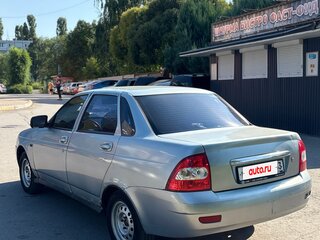 2007 Lada (ВАЗ) Priora I, серебристый, 105000 рублей, вид 3