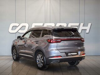 2023 Chery Tiggo 7 Pro Max I, серый, 1870000 рублей, вид 2