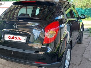 2013 SsangYong Actyon II, чёрный, 1190000 рублей, вид 3