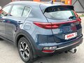 2020 Kia Sportage IV Рестайлинг, синий, 1990000 рублей - вид 2