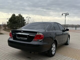 2004 Toyota Camry V (XV30) Рестайлинг, чёрный, 830000 рублей, вид 4