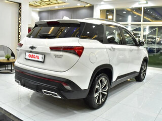 2025 Chevrolet Captiva II, белый, 2000000 рублей, вид 5