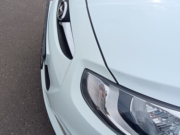 2013 Hyundai Solaris I, белый, 950000 рублей - вид 39