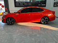 2022 Skoda Octavia IV (A8), пурпурный - вид 5