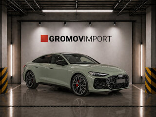 2026 Audi A5 L III (B10), зелёный, 5149000 рублей, вид 3