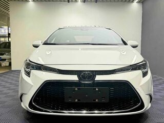2023 Toyota Levin XII (E210) Рестайлинг, белый, 1525000 рублей, вид 5