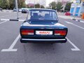 2007 Lada (ВАЗ) 2107, зелёный, 500000 рублей - вид 4