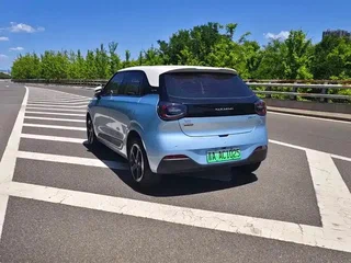 2024 Dongfeng Nammi 01 31.45 kWh, синий, 1244300 рублей, вид 4