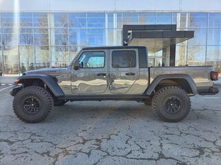 2023 Jeep Gladiator II (JT), серый, 9400000 рублей, вид 3