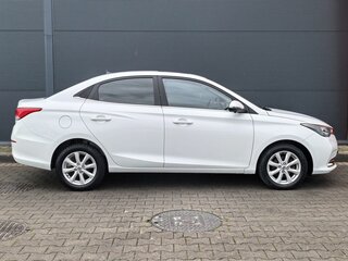 2023 Changan Alsvin, белый, 1079000 рублей, вид 3