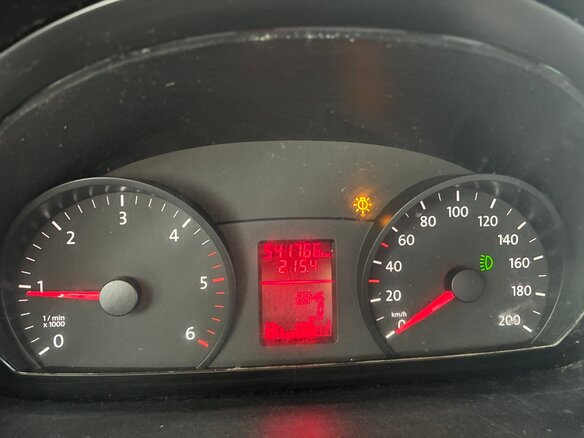 2013 Volkswagen Crafter, белый, 750000 рублей - вид 19