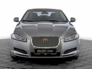 2014 Jaguar XF I Рестайлинг, серый, 1715000 рублей, вид 2
