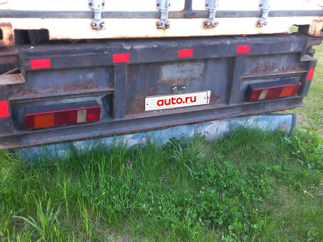 1982 Fruehauf Fruehauf, чёрный, 380000 рублей, вид 2