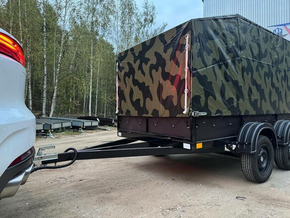2026 Барс 30202, чёрный, 154000 рублей - вид 2