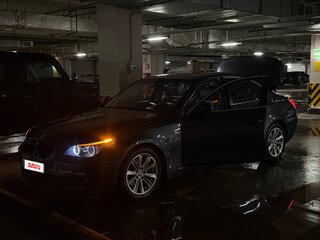 2007 BMW 5 серии 530i V (E60/E61) Рестайлинг, серый, 985800 рублей, вид 1
