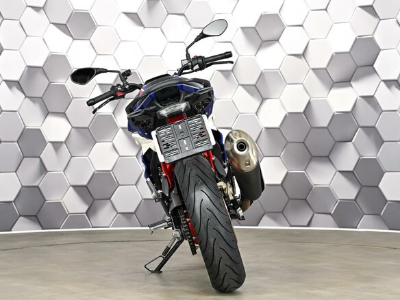 2023 BMW G 310 R, синий, 477000 рублей - вид 5