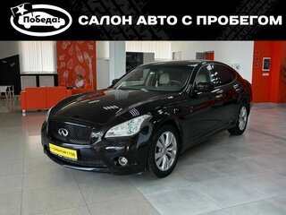 Infiniti M37 IV
