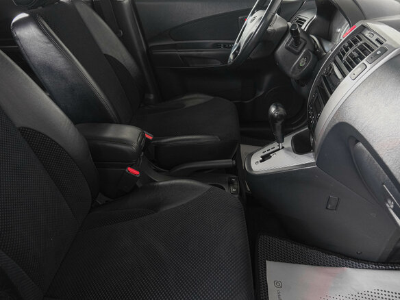 2007 Hyundai Tucson I, голубой - вид 10