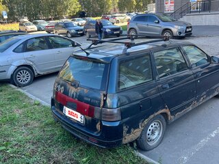 2006 Lada (ВАЗ) 2111, зелёный, 80000 рублей, вид 4