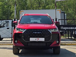 2026 Tenet T7, красный, 3190000 рублей, вид 2