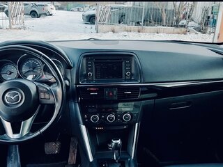 2012 Mazda CX-5 I, синий, 1270000 рублей, вид 4
