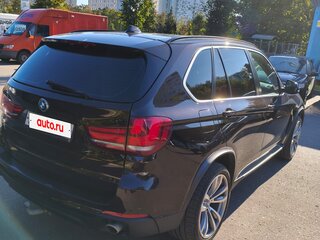 2015 BMW X5 35i III (F15), коричневый, 2300000 рублей, вид 4