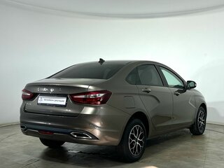 2024 Lada (ВАЗ) Vesta I Рестайлинг (NG), коричневый, 1180000 рублей, вид 4