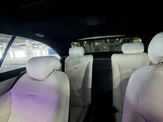 2007 Mercedes-Benz CL-Класс AMG 63 AMG II (C216), чёрный, 2100000 рублей, вид 5