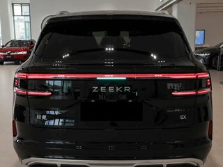 2026 Zeekr 8X 55 kWh, чёрный, 11600000 рублей, вид 5