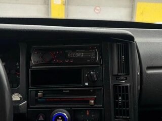1992 Volvo 440, серый, 70000 рублей, вид 5