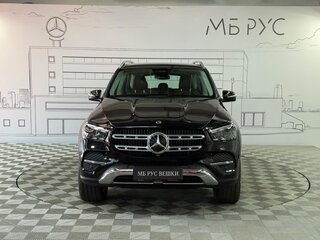 2026 Mercedes-Benz GLE 350 II (V167) Рестайлинг, чёрный, 11924400 рублей, вид 4