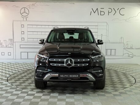 2026 Mercedes-Benz GLE 350 II (V167) Рестайлинг, чёрный, 11924400 рублей, вид 4