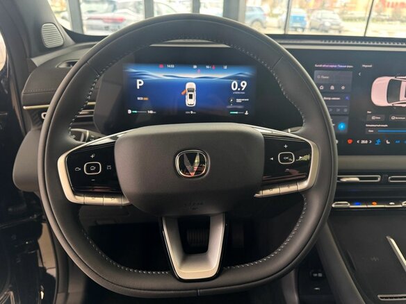 2026 Changan UNI-S I Рестайлинг, чёрный, 3079900 рублей - вид 20