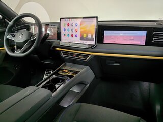 2026 Volkswagen Tiguan L Pro III (China Market), белый, 4990000 рублей, вид 5