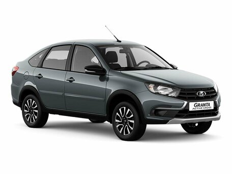 Lada (ВАЗ) Granta I Рестайлинг