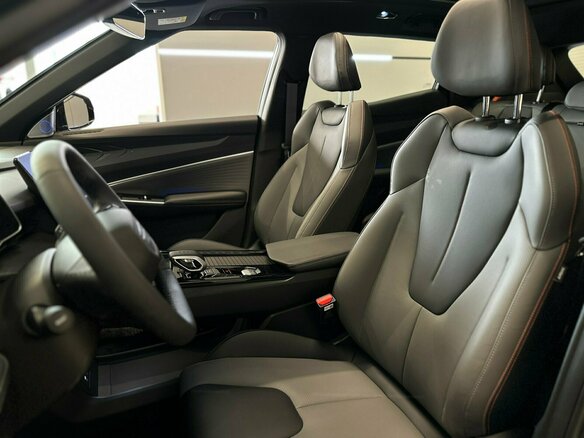 2026 Geely Cityray, серый, 3344990 рублей - вид 18