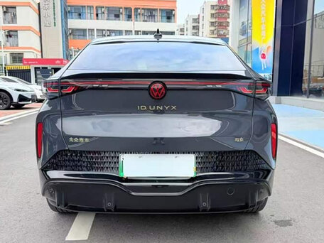 2024 Volkswagen ID.Unyx, синий, 3725000 рублей, вид 5
