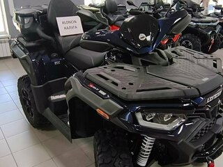2026 Loncin XWolf 1000, синий, 1164000 рублей, вид 4