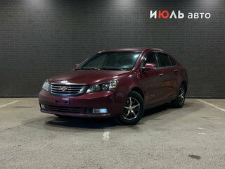 Geely Emgrand EC7