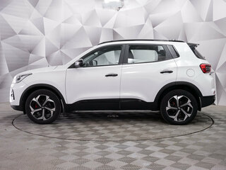 2022 Chery Tiggo 4 Pro I, белый, 1595000 рублей, вид 2