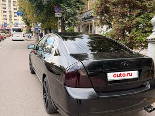 2006 Infiniti M35 III, чёрный, 949990 рублей, вид 2