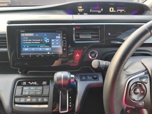 2018 Honda Stepwgn Spada V Рестайлинг, чёрный, 2400000 рублей - вид 15