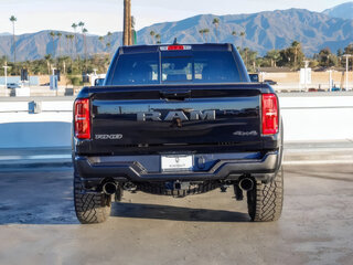 2026 Ram 1500 RHO V Рестайлинг, чёрный, 9086799 рублей, вид 5