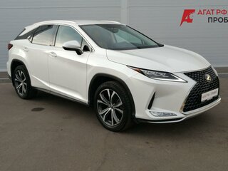 Lexus RX 300 IV Рестайлинг