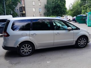 2009 Ford Galaxy II, серебристый, 900000 рублей, вид 5