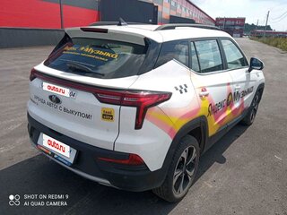2023 Москвич 3, белый, 974365 рублей, вид 3