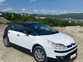 2006 Citroen C4 I, белый, 150000 рублей, вид 3